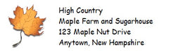 HM - Traditional Address Label Sheets (approximately 1 7/8" x 5/8")