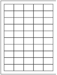 Custom per Sheet Labels