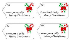 Children's Gift Tag Labels