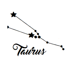 Astrology Address Labels on Sheets