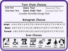 BOLD First Line Label Sheets (approximately 1 7/8" x 5/8")