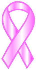 Ribbon Stickers, Patriotic and Cancer - Peel and Stick