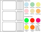 Multipurpose Filing Sheet Label #335 - Blank Sheets