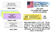 Personalized Address Label Sheets