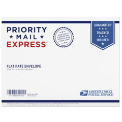 Priority/Expedited Shipping on Selected Sheet Labels & Art