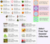 Seasonal Sheet Labels